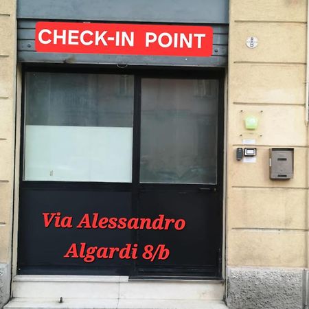 Massarenti Apartments 博洛尼亚 外观 照片