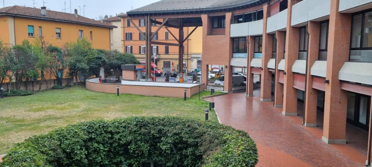 Massarenti Apartments 博洛尼亚 外观 照片