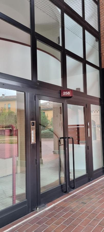 Massarenti Apartments 博洛尼亚 外观 照片