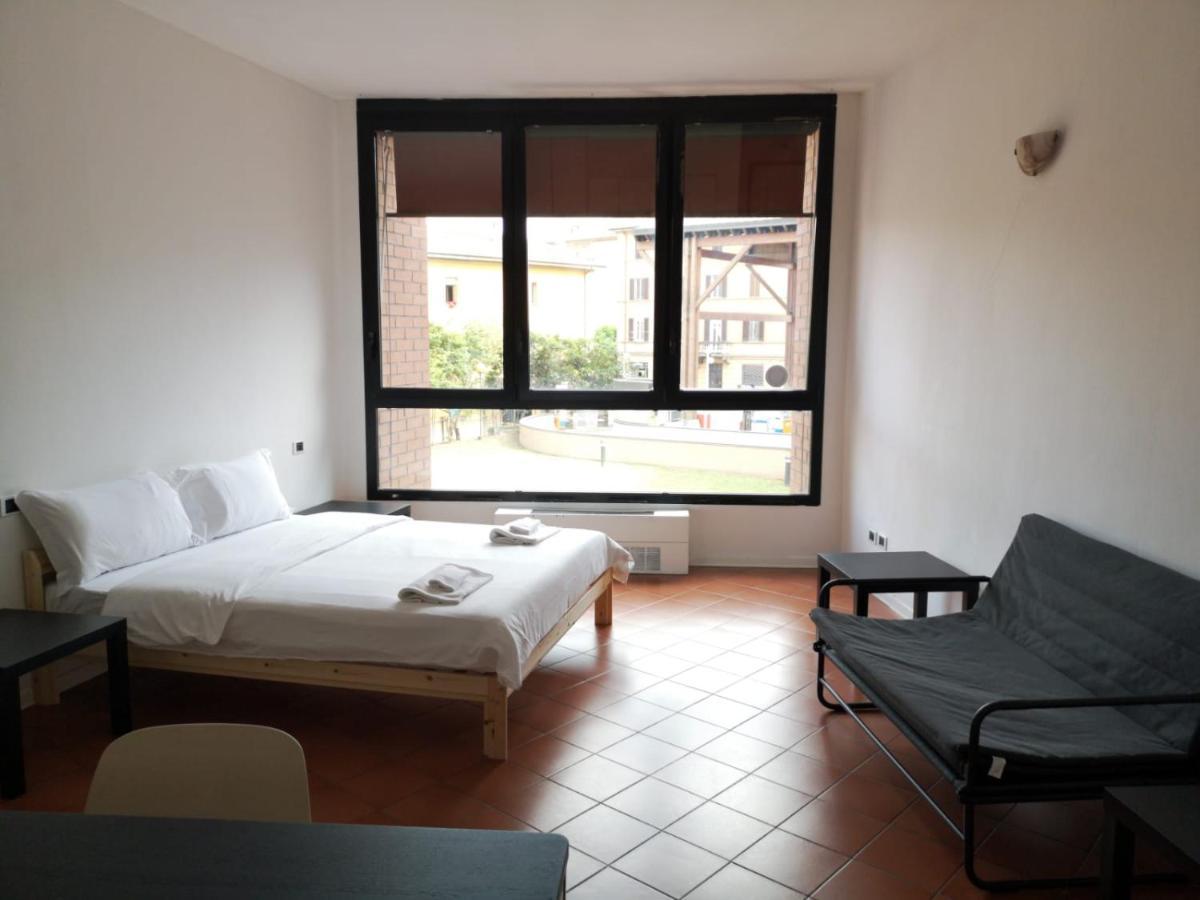 Massarenti Apartments 博洛尼亚 外观 照片