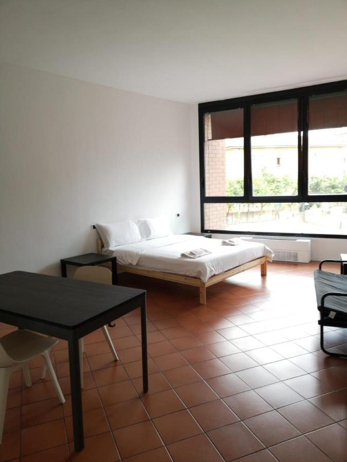 Massarenti Apartments 博洛尼亚 外观 照片