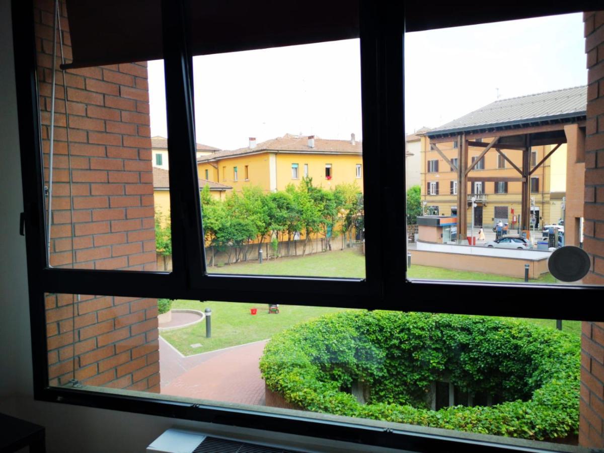 Massarenti Apartments 博洛尼亚 外观 照片