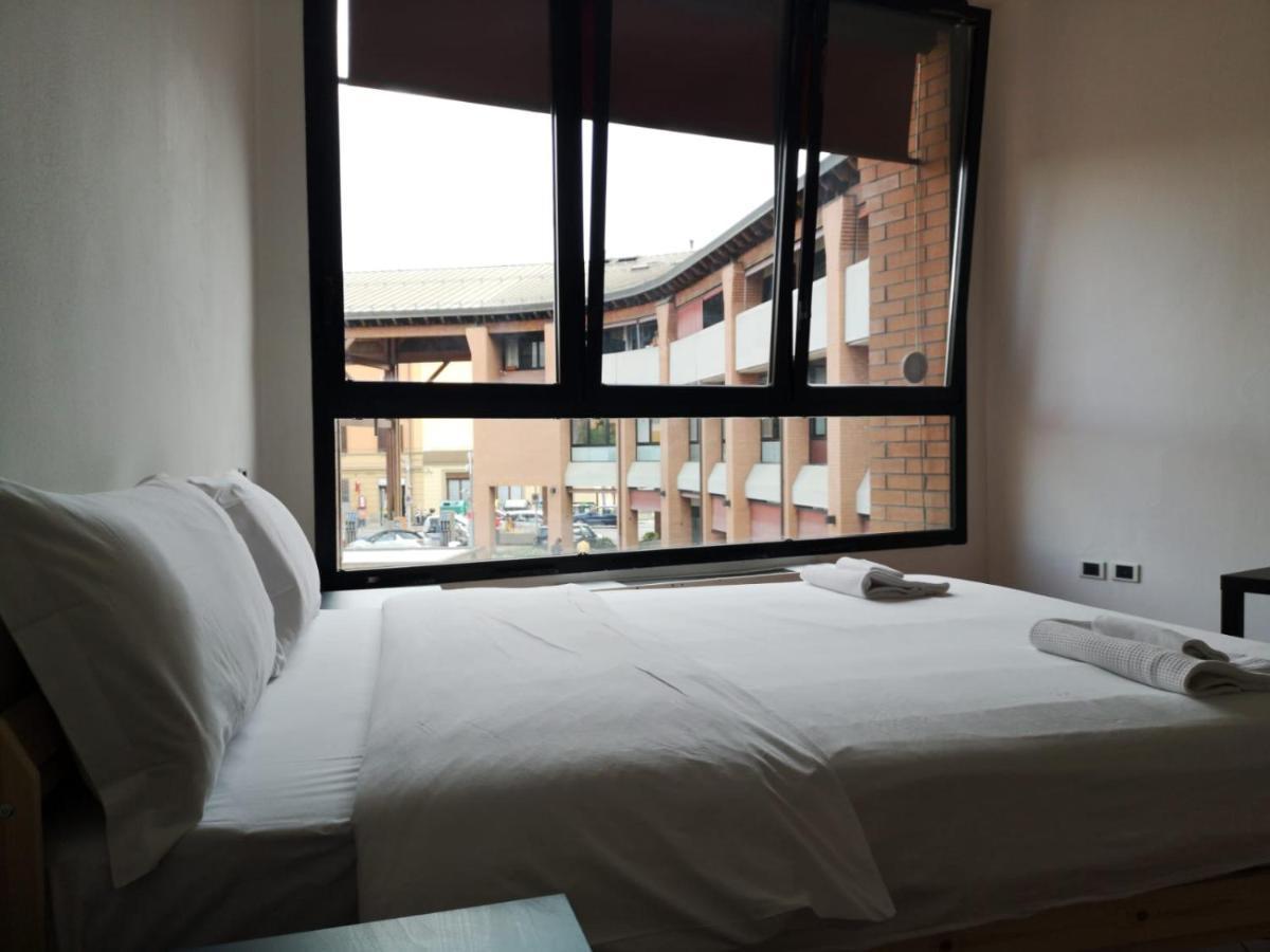Massarenti Apartments 博洛尼亚 外观 照片