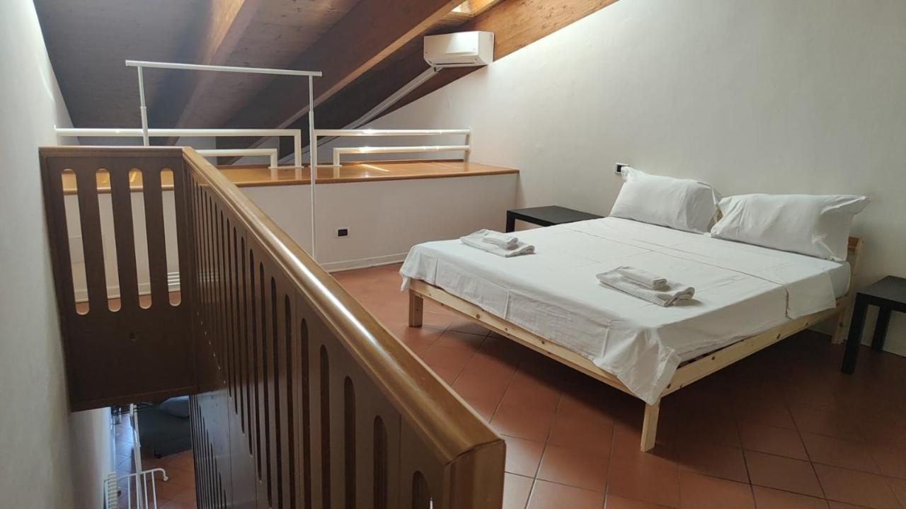 Massarenti Apartments 博洛尼亚 外观 照片
