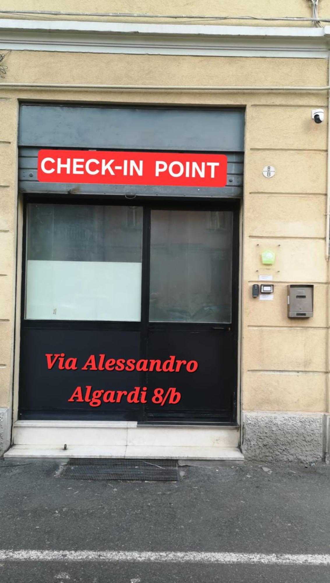 Massarenti Apartments 博洛尼亚 外观 照片